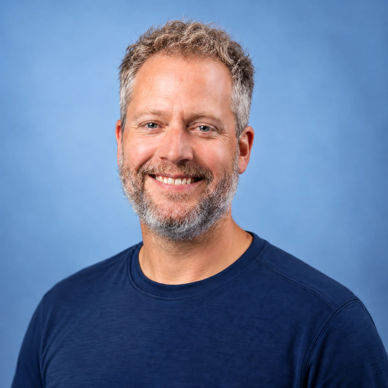 Joel Molitor, co-founder of Matchday Foundry